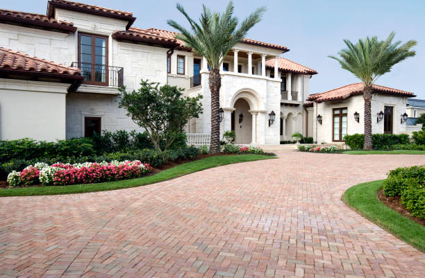 Driveway Pavers for Homes in Del Mar, CA