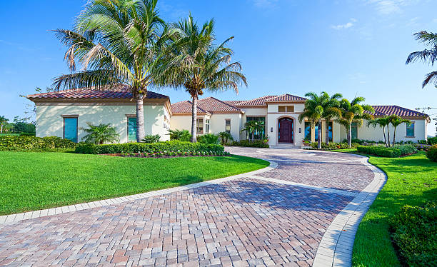 Driveway Pavers for Homes in Del Mar, CA